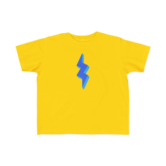 ZIPITY ZAP Lightning Bolt Toddler Tee